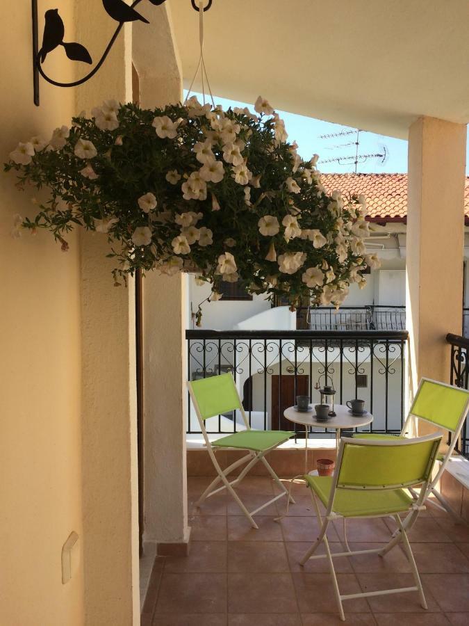 Siviri Apartment In Blu 外观 照片