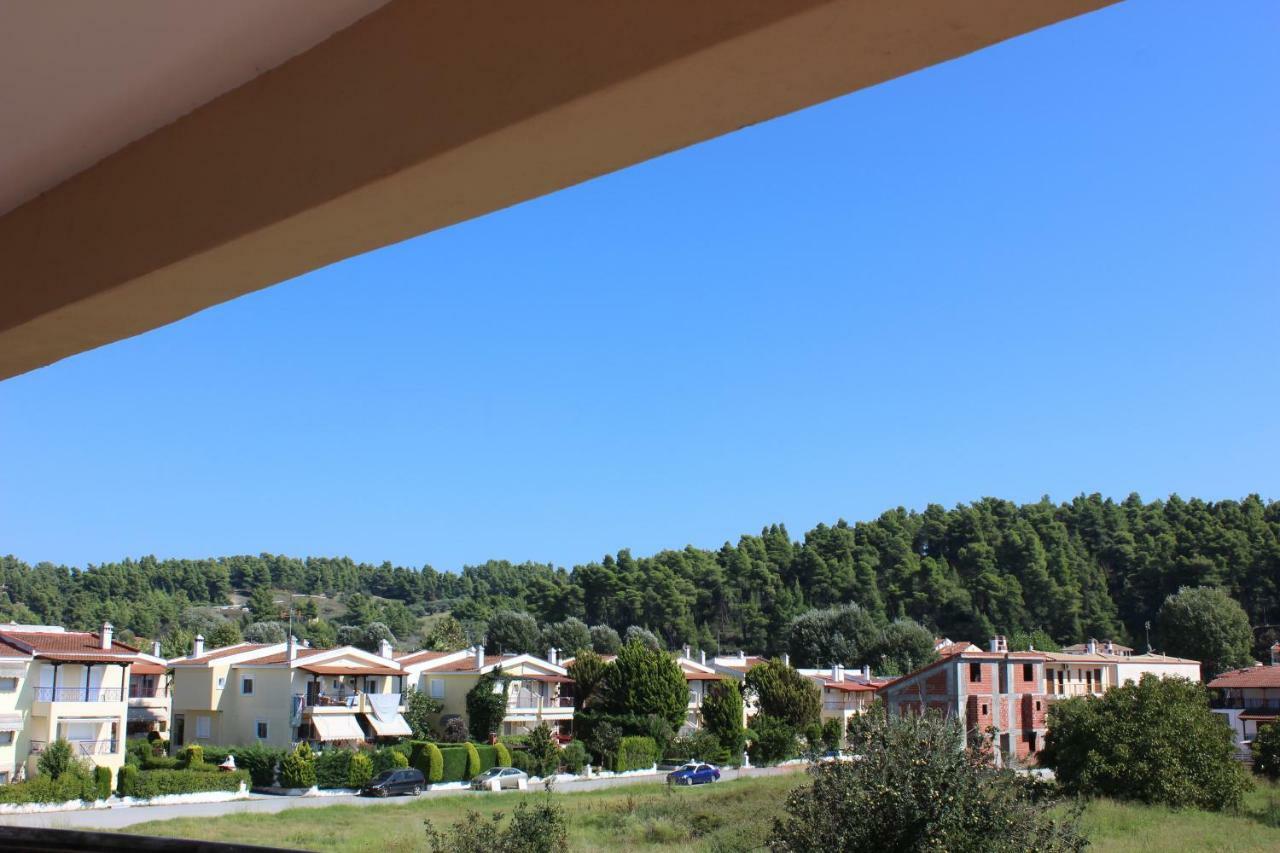 Siviri Apartment In Blu 外观 照片