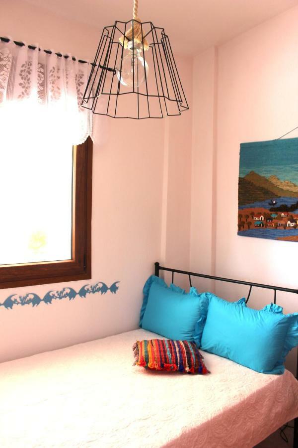 Siviri Apartment In Blu 外观 照片